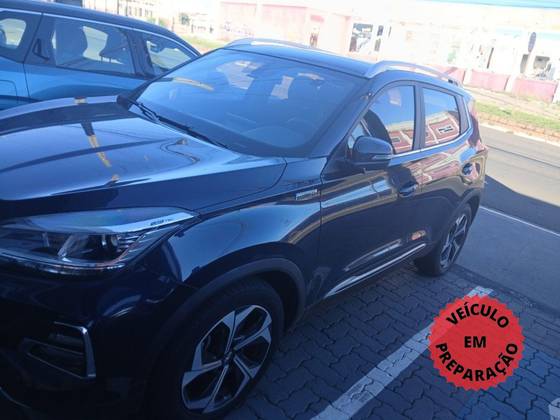 CAOA CHERY TIGGO 5X PRO 1.5 TCI FLEX HYBRID CVT CAOA CHERY TIGGO 5X PRO 1.5 TCI FLEX HYBRID CVT